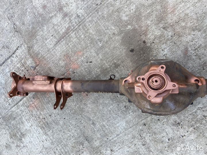 Мост задний Volkswagen Crafter 2.5 TDI BJK