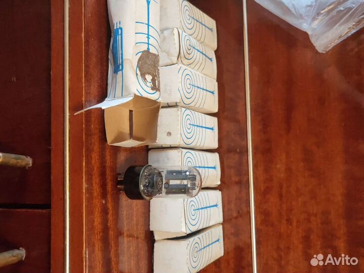 Радиолампа