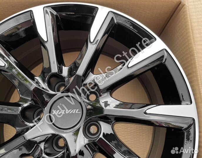 Диски на Хавал Джолион R17