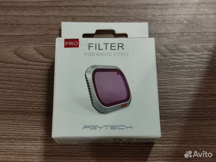 Фильтр Pgytech mrc-uv для Mavic2 pro