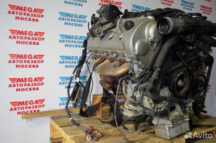 Двигатель M48.00