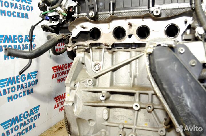 Двигатель Mazda 2.5 L5-VE