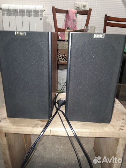 Колонки для компьютера sven