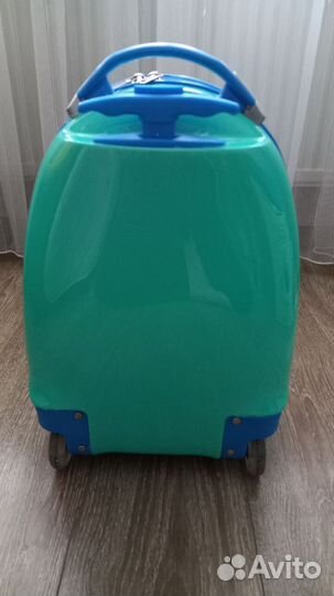 Детский чемодан на колесиках Proffi Travel