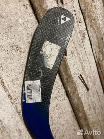 Клюшка хоккейная левый хват Лыжи классика СССР