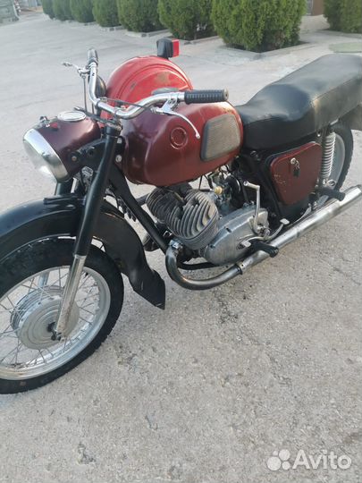 Мотоцикл Иж Юпитер 3