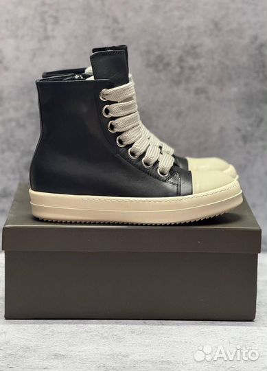 Полуботинки Rick Owens (Арт.73311)