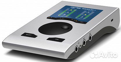 RME Babyface Pro FS интерфейс USB мобильный