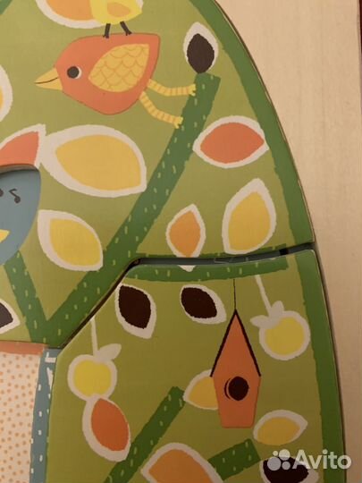 Пазл djeco дерево