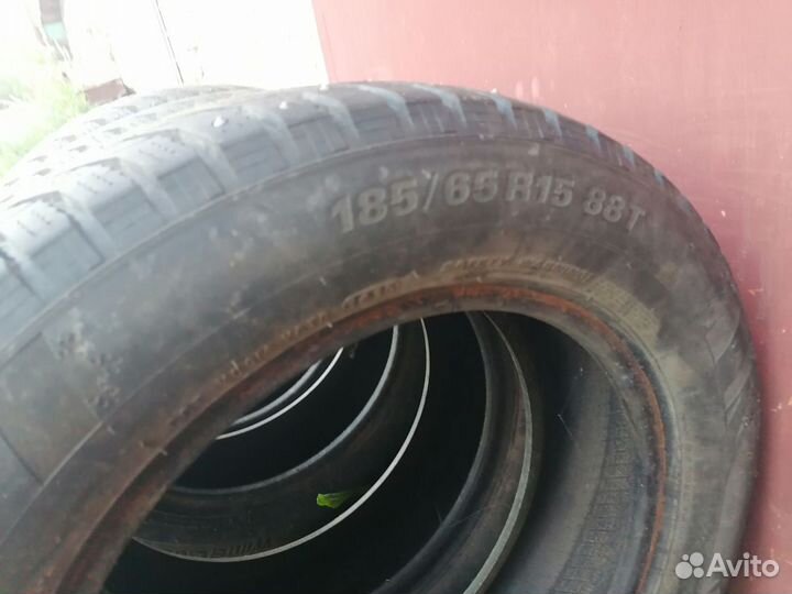 Kumho WinterCraft ice Wi31+ 185/65 R15