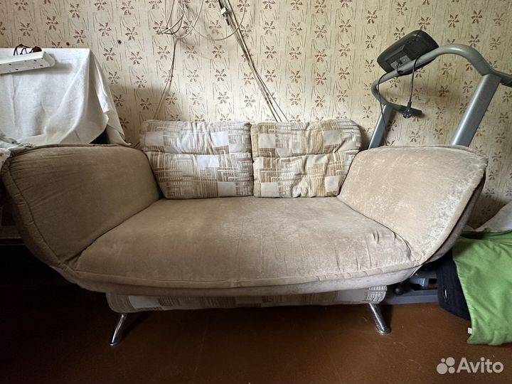 Диван клик-кляк