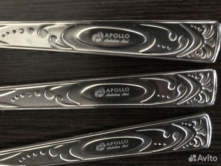 Вилки нержавейка