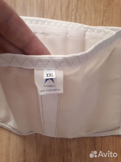 Новый бандаж при опущении внутренних органов