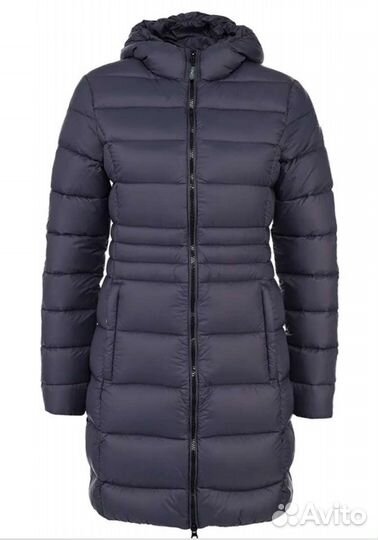 Пуховик пальто CMP 140