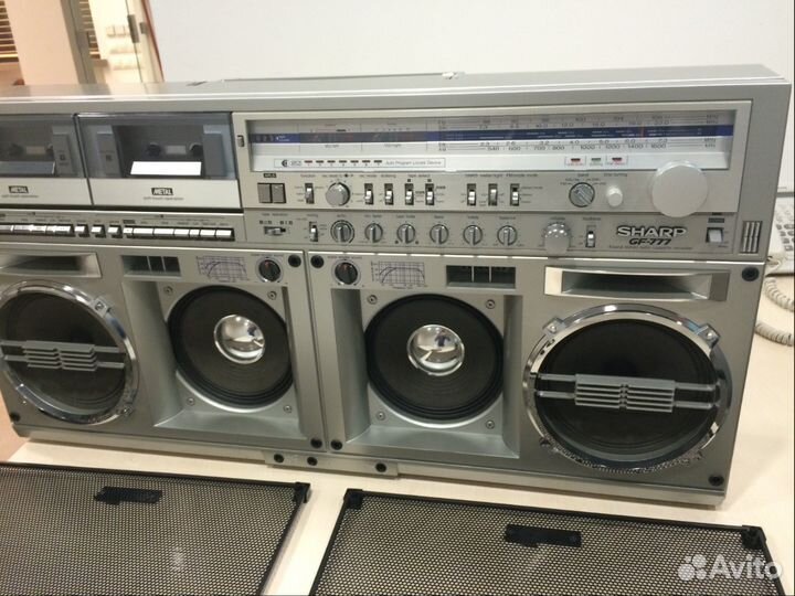 Sharp GF-777Z(euro), шикарное состояние