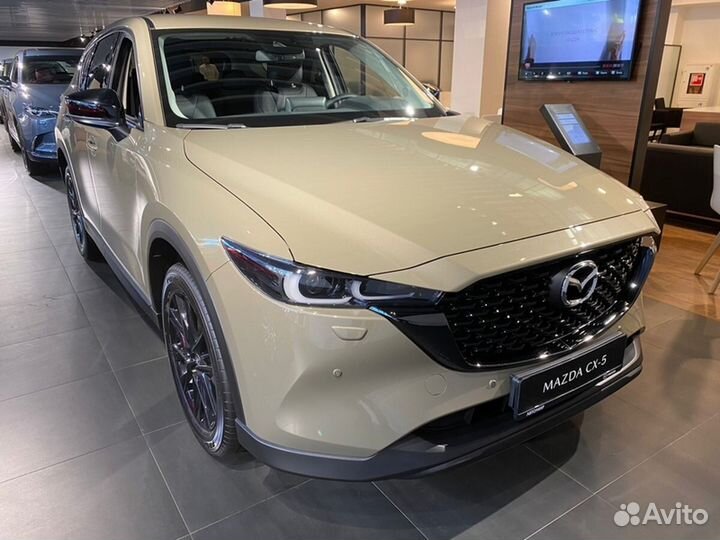 Mazda CX-5 2.0 AT, 2023