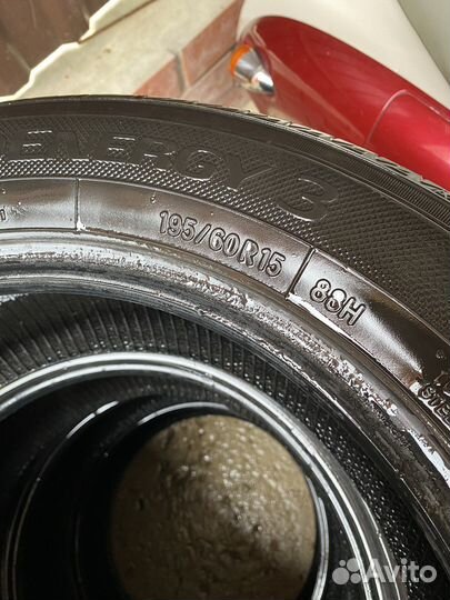 Toyo NanoEnergy 3 195/60 R15