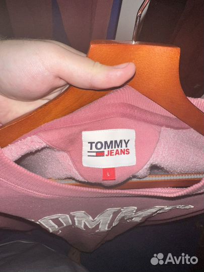 Свитшот Tommy jeans