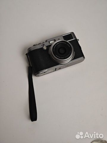 Fujifilm x100