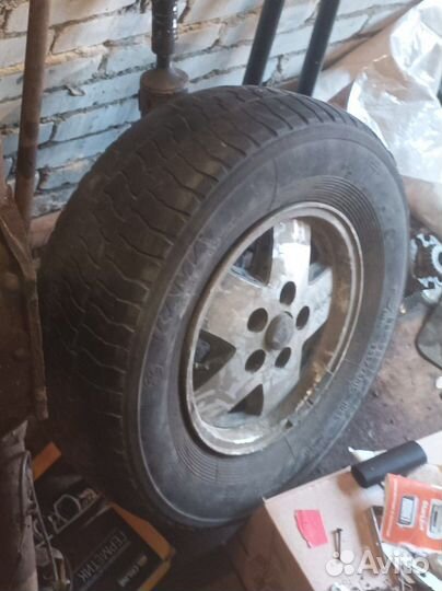 Литые диски r15 blazer