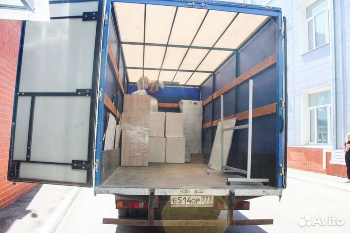 Грузоперевозки, грузчики, переезды, вывоз мусора