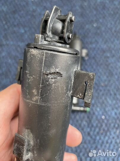 Форсунки осывателей фар BMW E92 E93 Рестайлинг