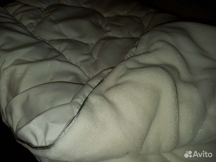 Детское одеяло в кроватку + подушка