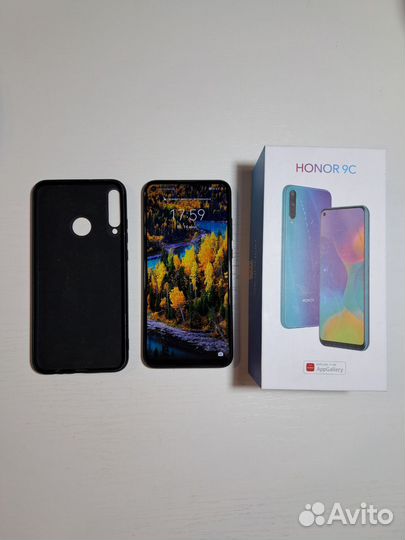 HONOR 9C, 4/64 ГБ