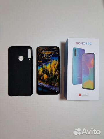 HONOR 9C, 4/64 ГБ