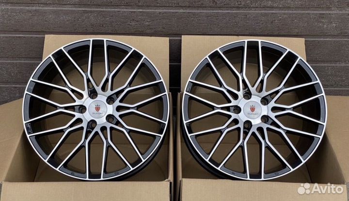 Диски R19 5/108 IFG34 Chery Ford Exeed Volvo