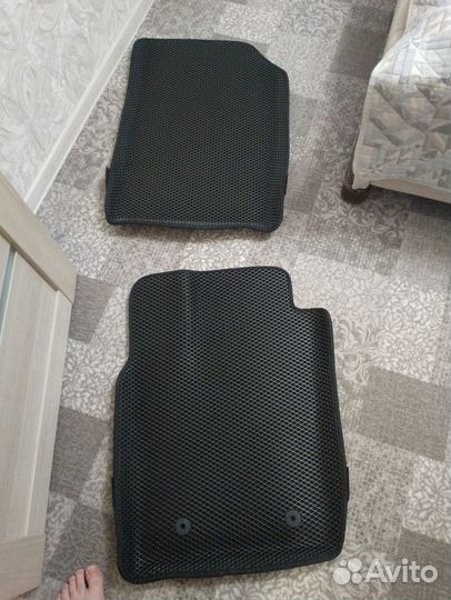 Эва коврики для Рено Логан 1