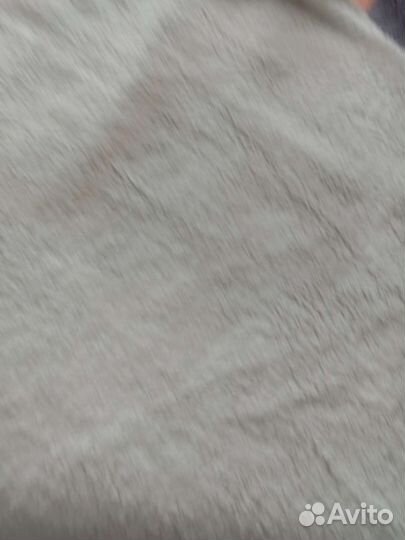 Плед пушистый