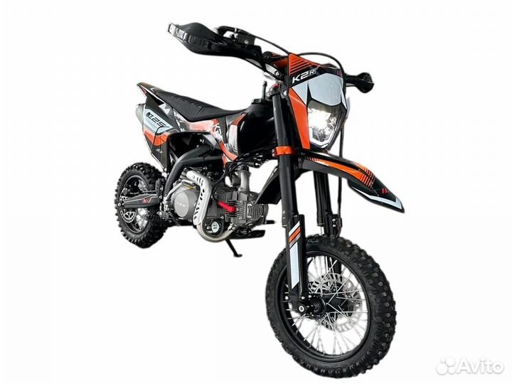 Мотоцикл Питбайк K2R SX 125