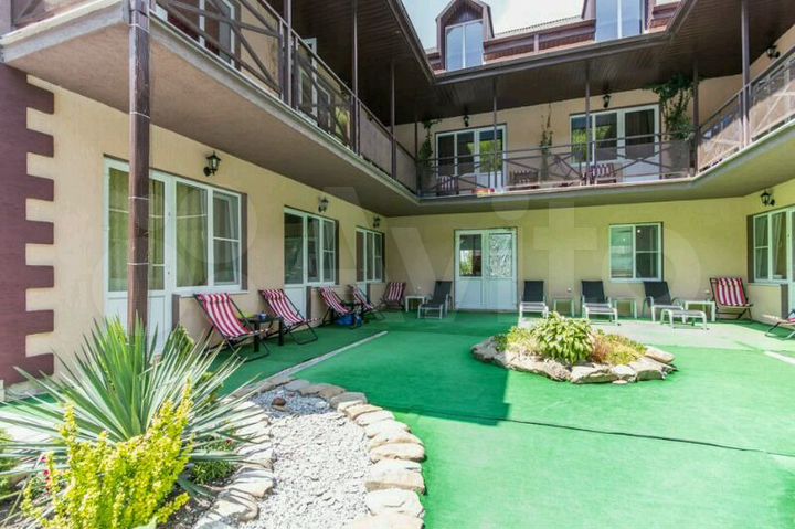 Комната 20 м² в 1-к., 1/3 эт.