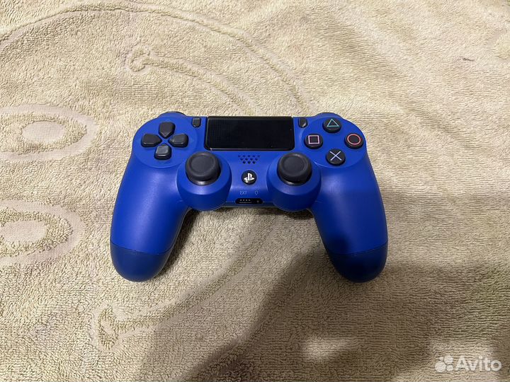 Джойстик dualshock 4 v2 ps4 (оригинал)