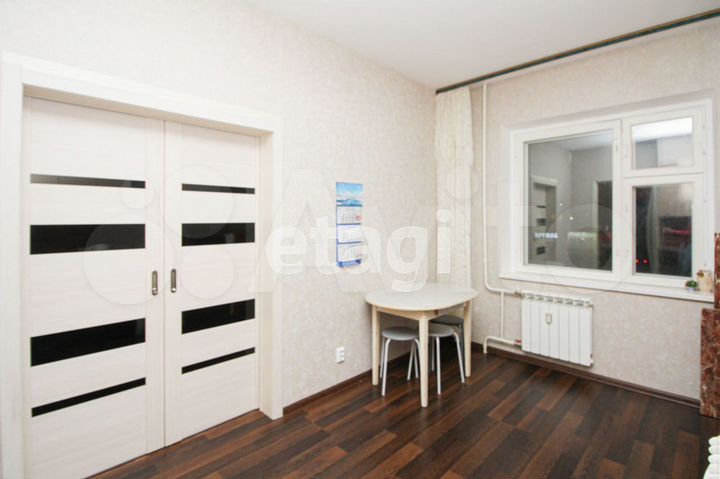 2-к. квартира, 86,7 м², 3/12 эт.