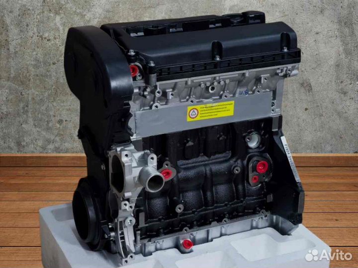 Двигатель F18D4 chevrolet / шевролет