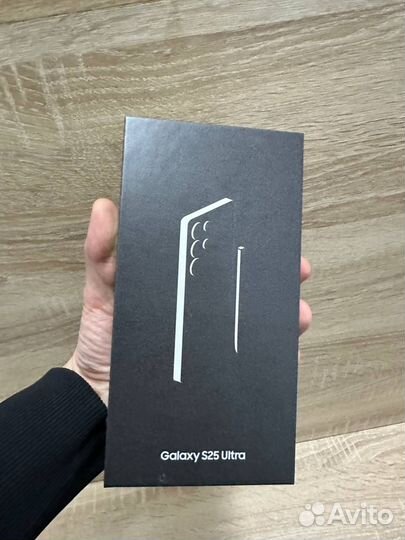 Samsung Galaxy S25 Ultra, 12/1 ТБ