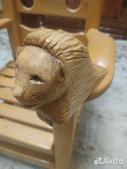 Детское кресло