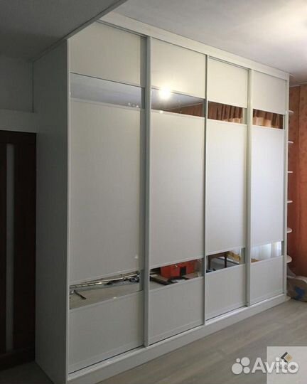 Шкаф-купе на заказ