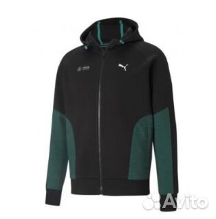 Мужская толстовка Mercedes-Benz Men's Track Jacket