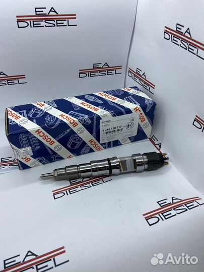 Форсунка 0445120217