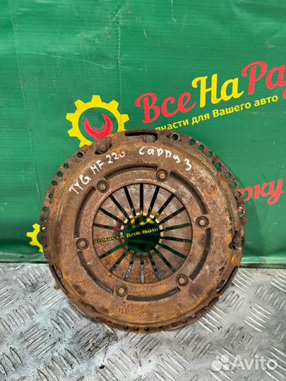 Корзина сцепления Volkswagen Caddy 3