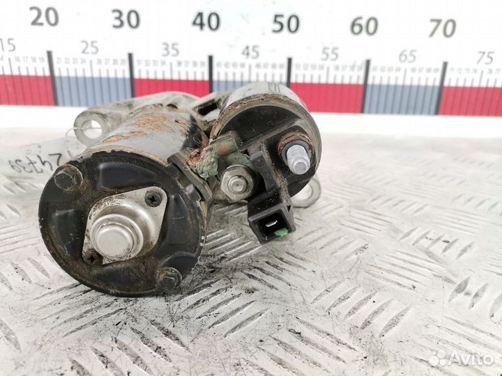 Стартер Skoda Fabia (6Y) 2002