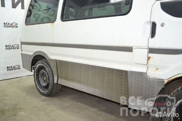 Ремонтная пенка для Mazda Bongo IV