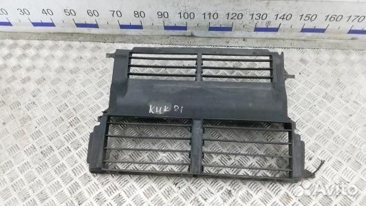 Диффузор вентилятора ford focus 3 (KUK21KG01)