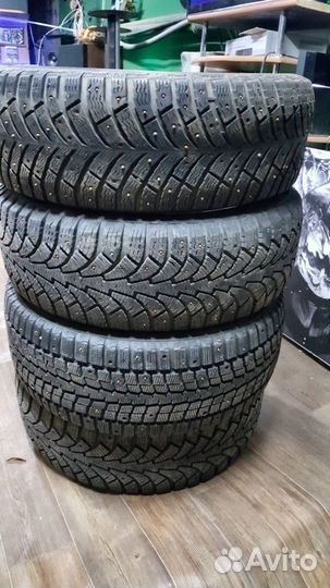 Michelin 4X4 A/T 16/8 R16