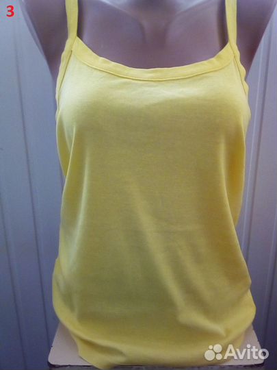 Женская летняя одежда б/у 48-50р