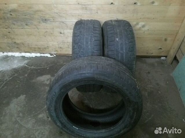 Pirelli Winter Sottozero 210 Serie II 225/55 R17