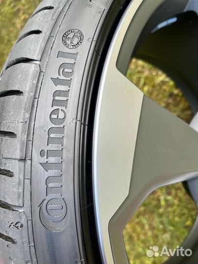 Комплект колес Audi A5 R20 новый, оригинал, лето